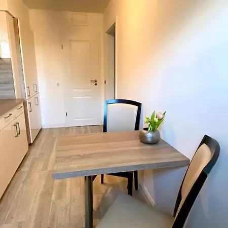 Monteurwohnung 아파트 *
