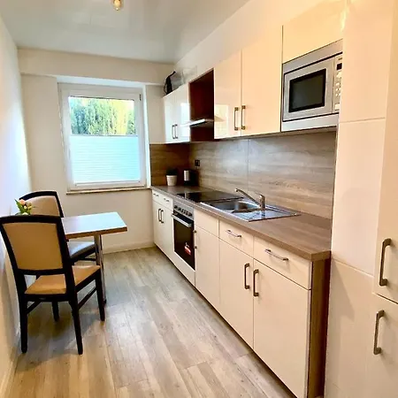 Monteurwohnung 아파트