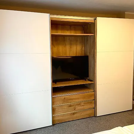 Monteurwohnung 公寓