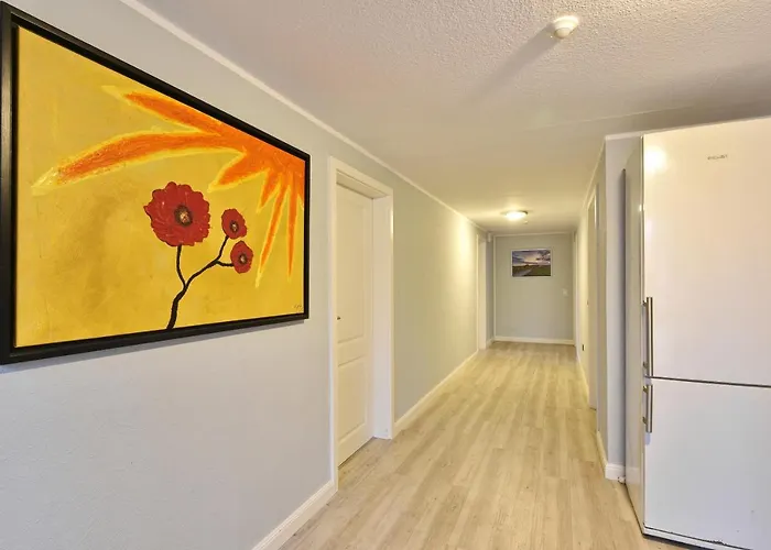 公寓 Monteurwohnung