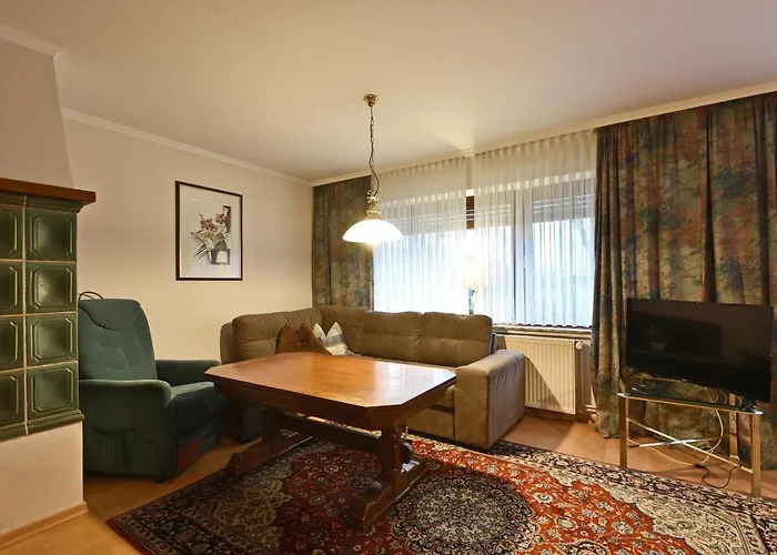 公寓 Monteurwohnung *