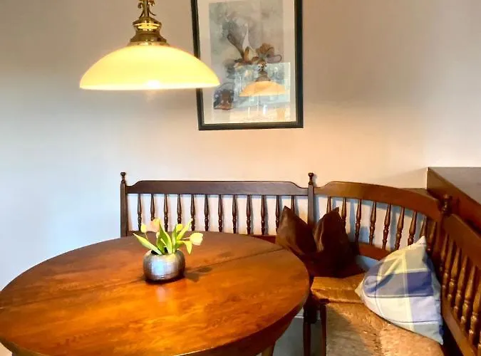 Monteurwohnung 公寓