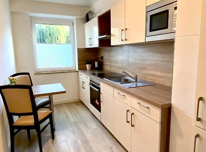 Monteurwohnung Lejlighed