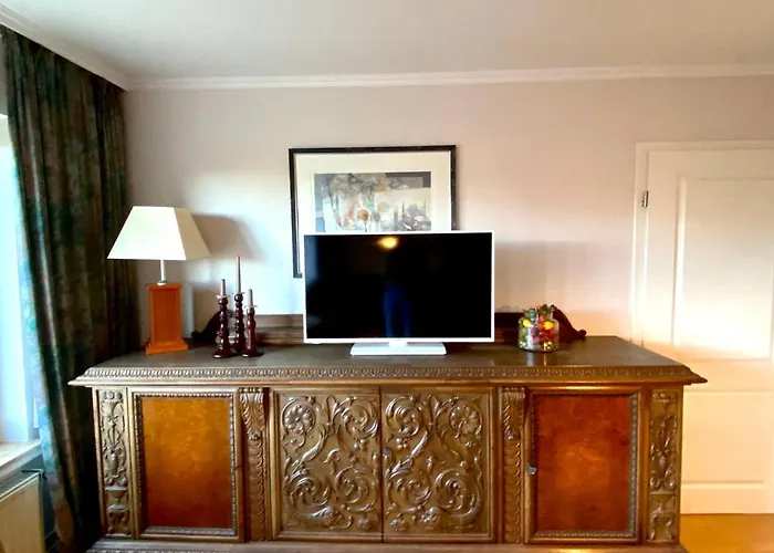 公寓 Monteurwohnung