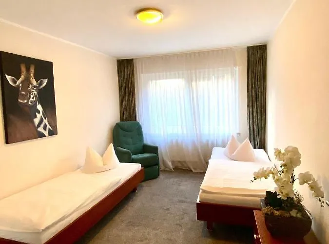 公寓 Monteurwohnung *