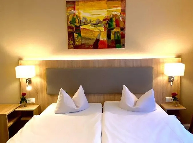 Lejlighed Monteurwohnung