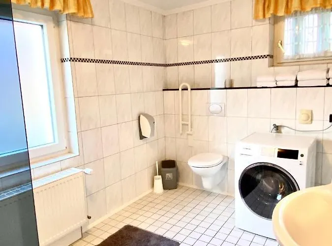 Monteurwohnung 公寓